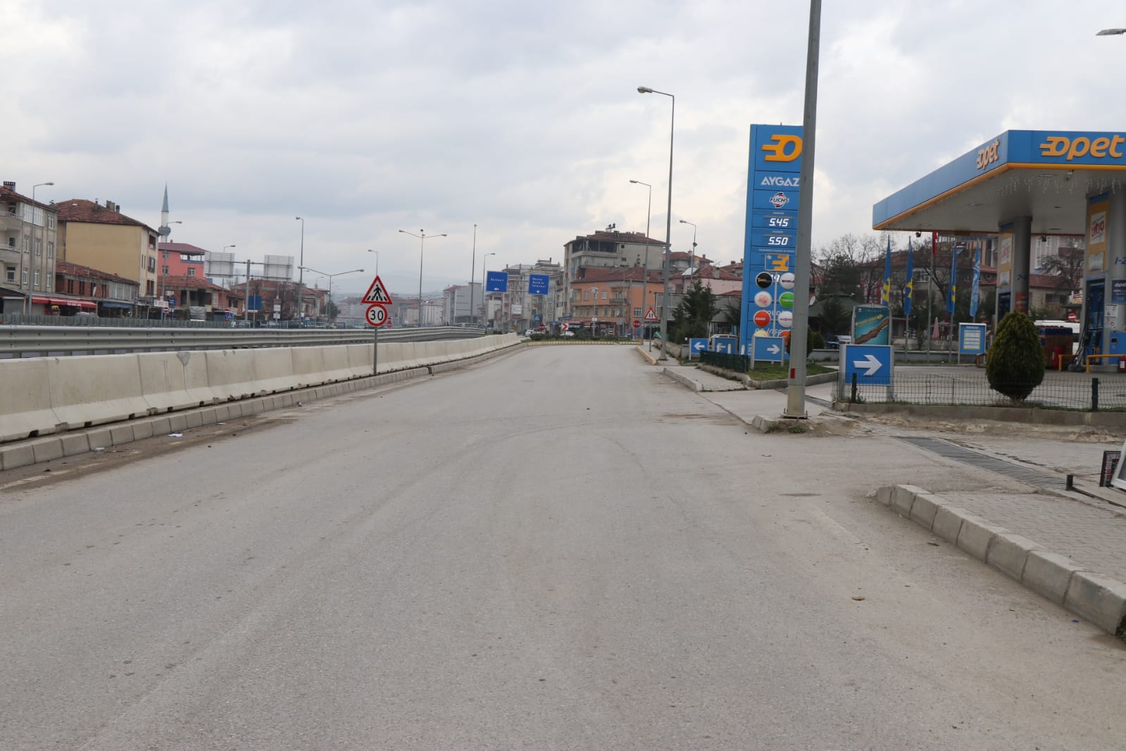 KAVAK’TA SESSİZ YAŞAM